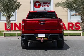 Chevrolet Silverado 1500 2022