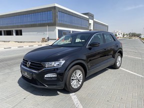 Volkswagen T-Roc 2021