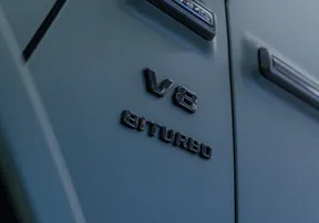 Mercedes-Benz G-Class 63 AMG 2021