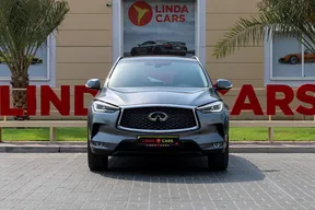 Infiniti QX50 2024