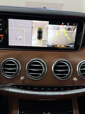 Mercedes-Benz S-Class 550 2017