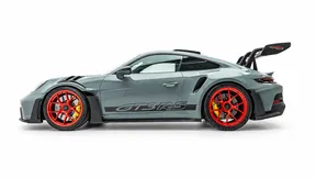 Porsche 911 GT3 2024