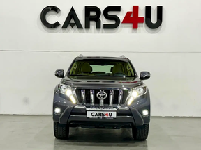 Toyota Land Cruiser Prado 2017