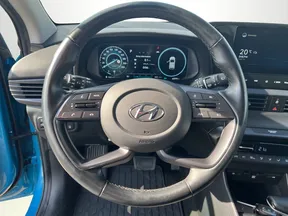 Hyundai i20 2021