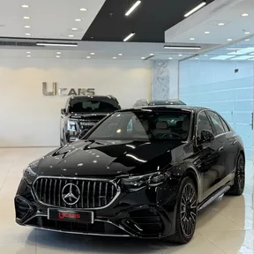 Mercedes-Benz E-Class 53 AMG 2025