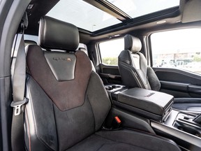 Ford F-150 Raptor R 2024