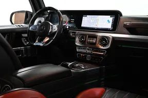 Mercedes-Benz G-Class 63 AMG 2019
