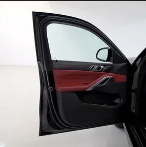 BMW X6 40 2022
