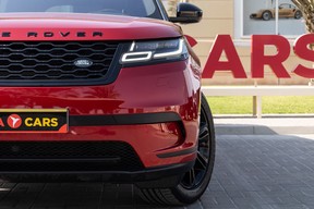 Land Rover Range Rover Velar 2018