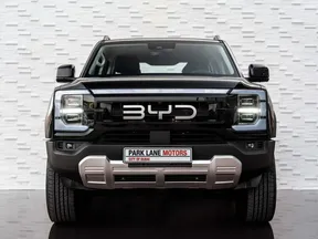 BYD Shark / Shark 6 2026