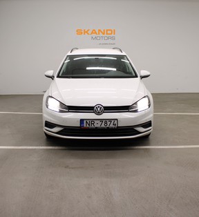 Volkswagen Golf 2019