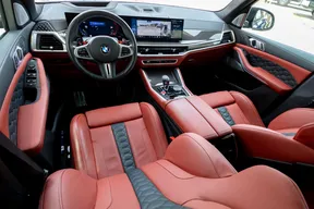 BMW X5 M Competition 2024