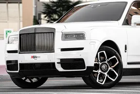 Rolls-Royce Cullinan 2022