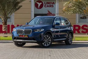 BMW X3 30 2022