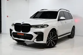 BMW X7 40 2020