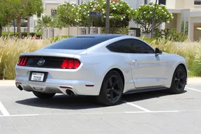 Ford Mustang 2015