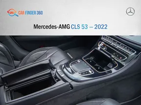 Mercedes-Benz CLS 53 AMG 2022