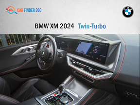 BMW XM 2024