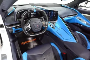 Chevrolet Corvette 2023