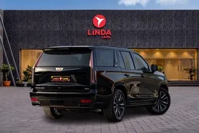 Cadillac Escalade 2021