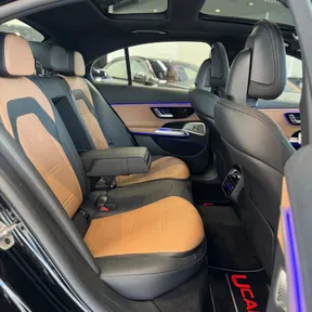 Mercedes-Benz E-Class 53 AMG 2025