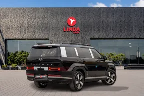 Hyundai Santa Fe 2026