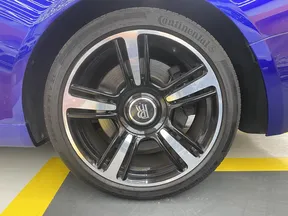 Rolls-Royce Wraith 2016