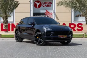 Porsche Macan 2021