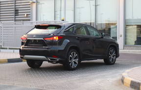 Lexus RX 350 2022