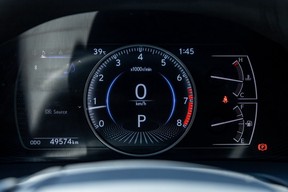 Lexus ES 350 2023
