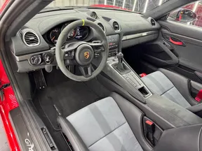 Porsche Cayman 718 GT4 RS 2023