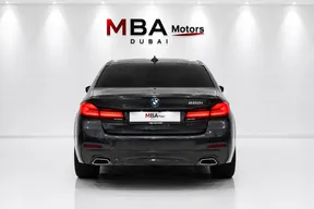 BMW 5 Series 520 2022