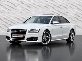 Audi S8 2015