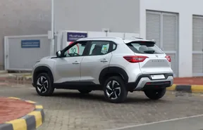 Nissan Magnite 2025