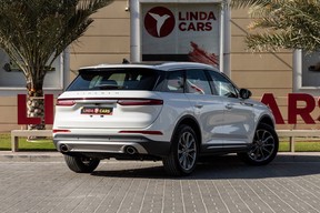 Lincoln Corsair 2022