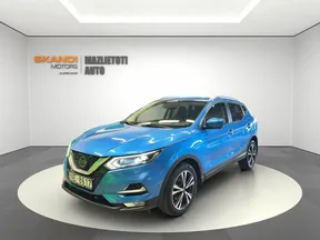 Nissan Qashqai 2017