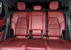 Porsche Cayenne GTS 2021