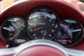 Porsche Boxster 718 GTS 2021