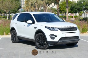 Land Rover Discovery Sport 2017