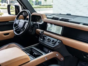 Land Rover Defender 110 2021