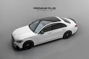 Mercedes-Benz S-Class 500 2021