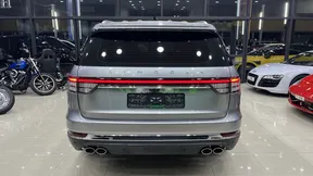 Lincoln Aviator 2022
