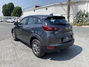 Mazda CX-3 2024