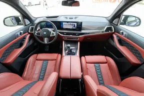 BMW X5 M Competition 2024