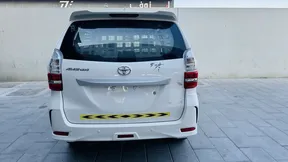 Toyota Avanza / Velos 2020