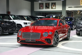 Bentley Continental GT 2019