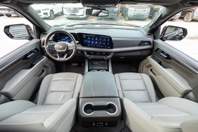 Chevrolet Tahoe 2025