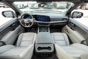 Chevrolet Tahoe 2025