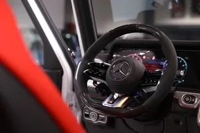Mercedes-Benz G-Class 63 AMG 2026