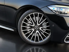 Mercedes-Benz S-Class 500 2022